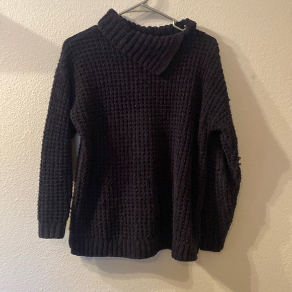 Christopher and Banks knitted sweater size medium - Picture 1 of 5